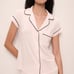 NWT Eberjey Womens Gisele Pajamas Medium