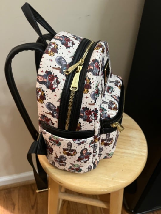 Star Wars Mandalorian Loungefly