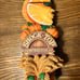 Shock Top Pumpkin Wheat Tap Handle