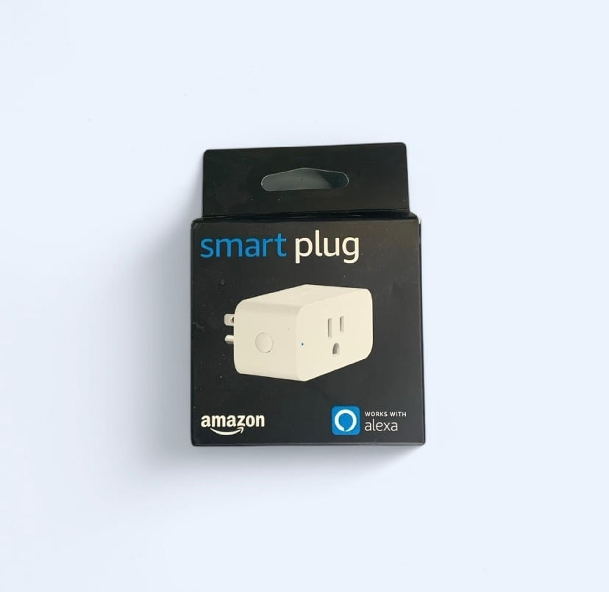 Amazon Smart Plug - NEW IN BOX