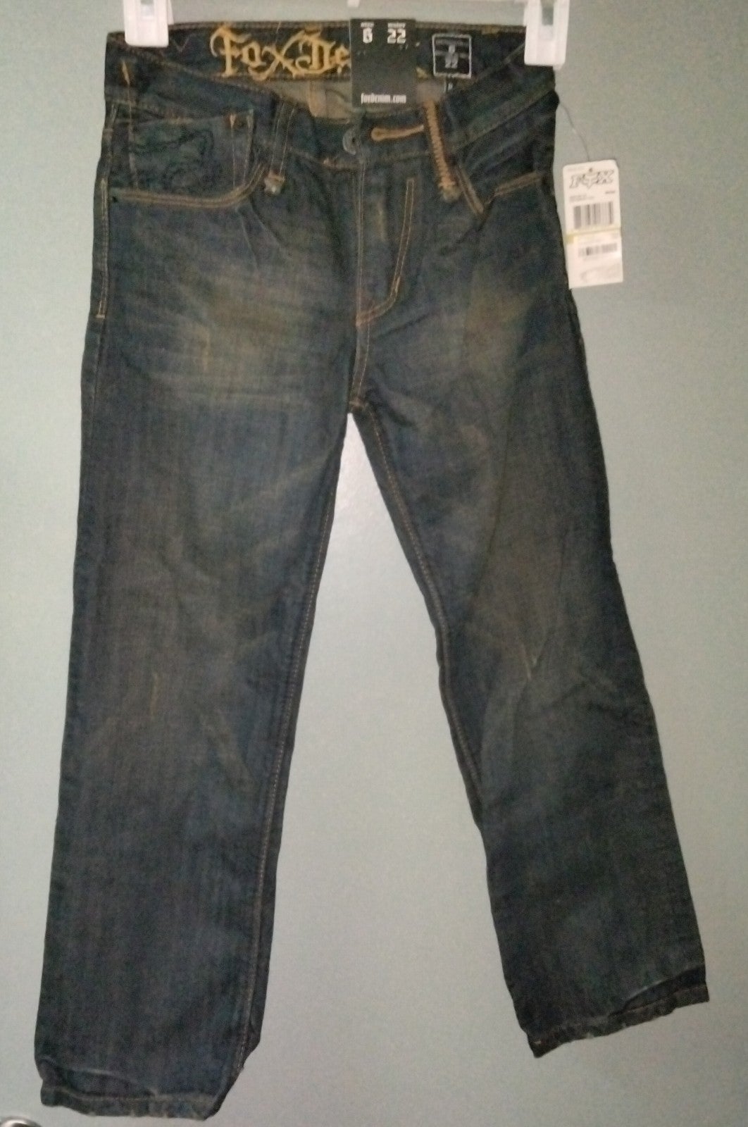 Fox Racing Boys Jeans