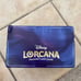 Ravensburger Disney Lorcana The Ultimate Choice Illumineer's Trove，brand new