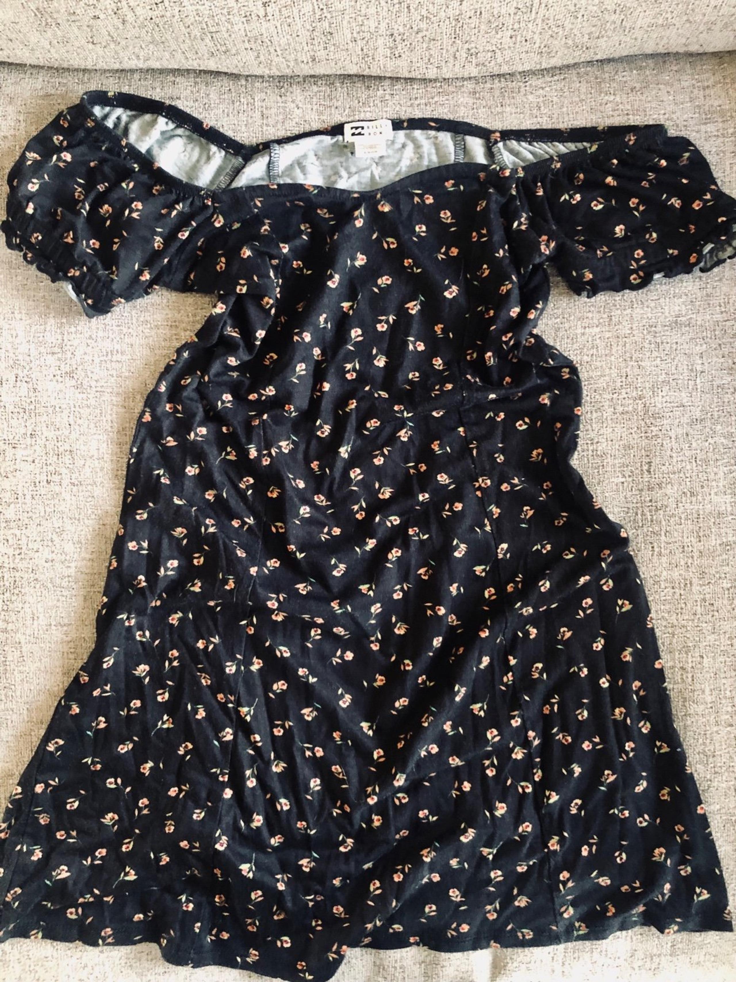 Billabong floral dress.