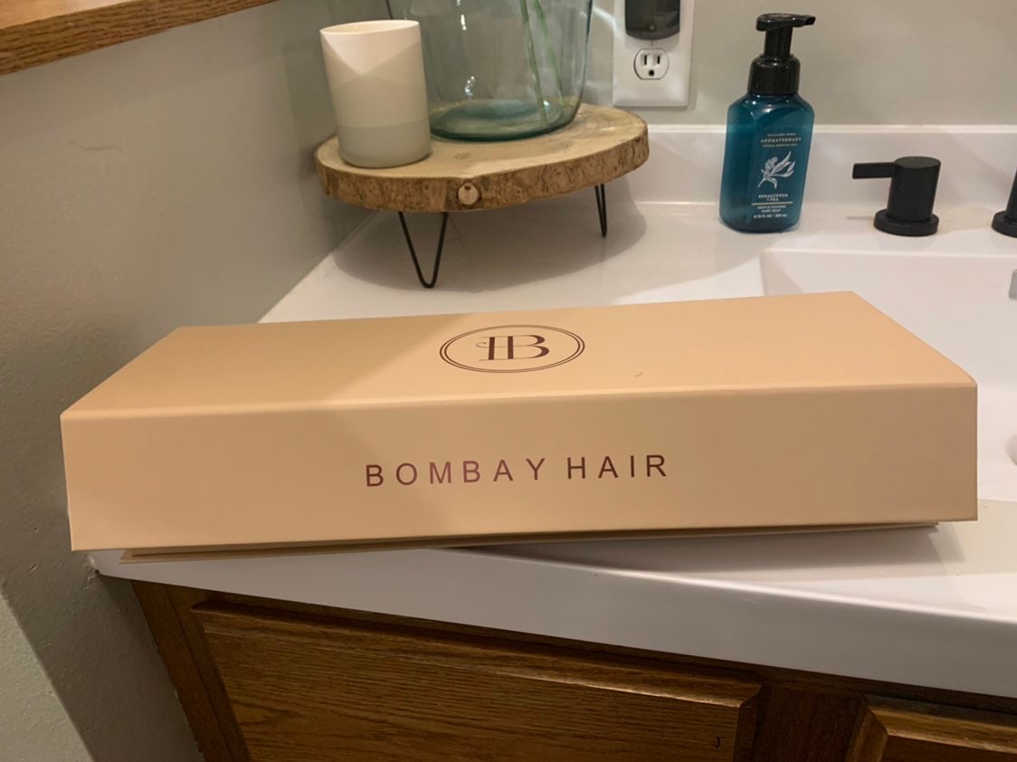 Bombay Hair Wand 32mm
