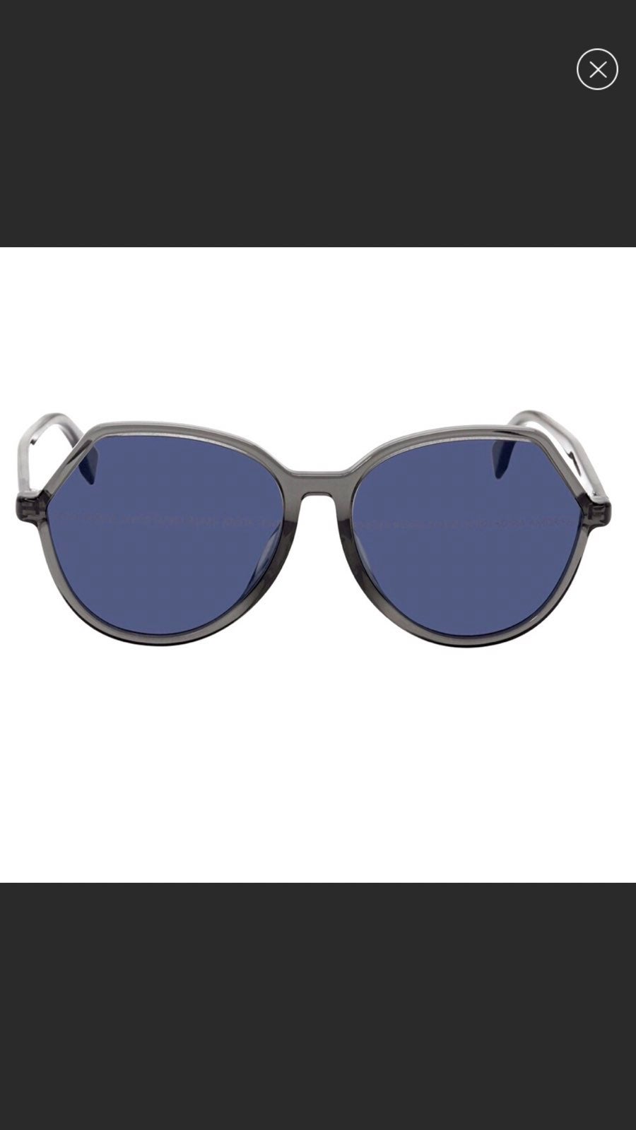 Fendi Women’s Sunglasses FF0397