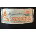 Athena Vintage 1960's? One Piece Swimsuit with tags Deadstock Size Medium