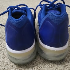 Nike Air Max 2015 GS Game Royal 90 Blue Size:7