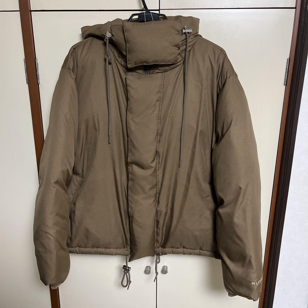 MLVINCE (メルヴィンス)22FW/秋冬目玉商品 リモンタナイロン