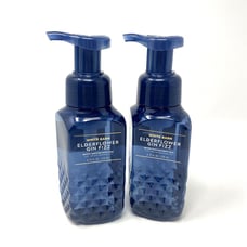 Bath & Body Works Foaming Hand Soap Elderflower Gin Fizz 8.75 oz 2-Pack