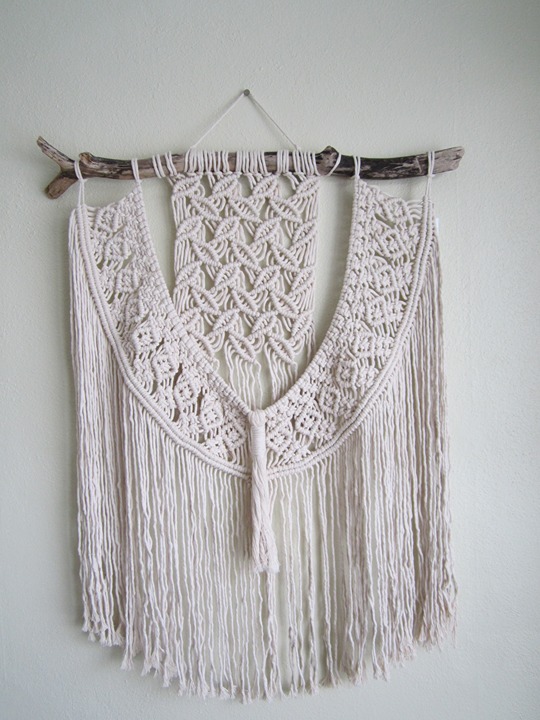 Macrame Wall Hanging