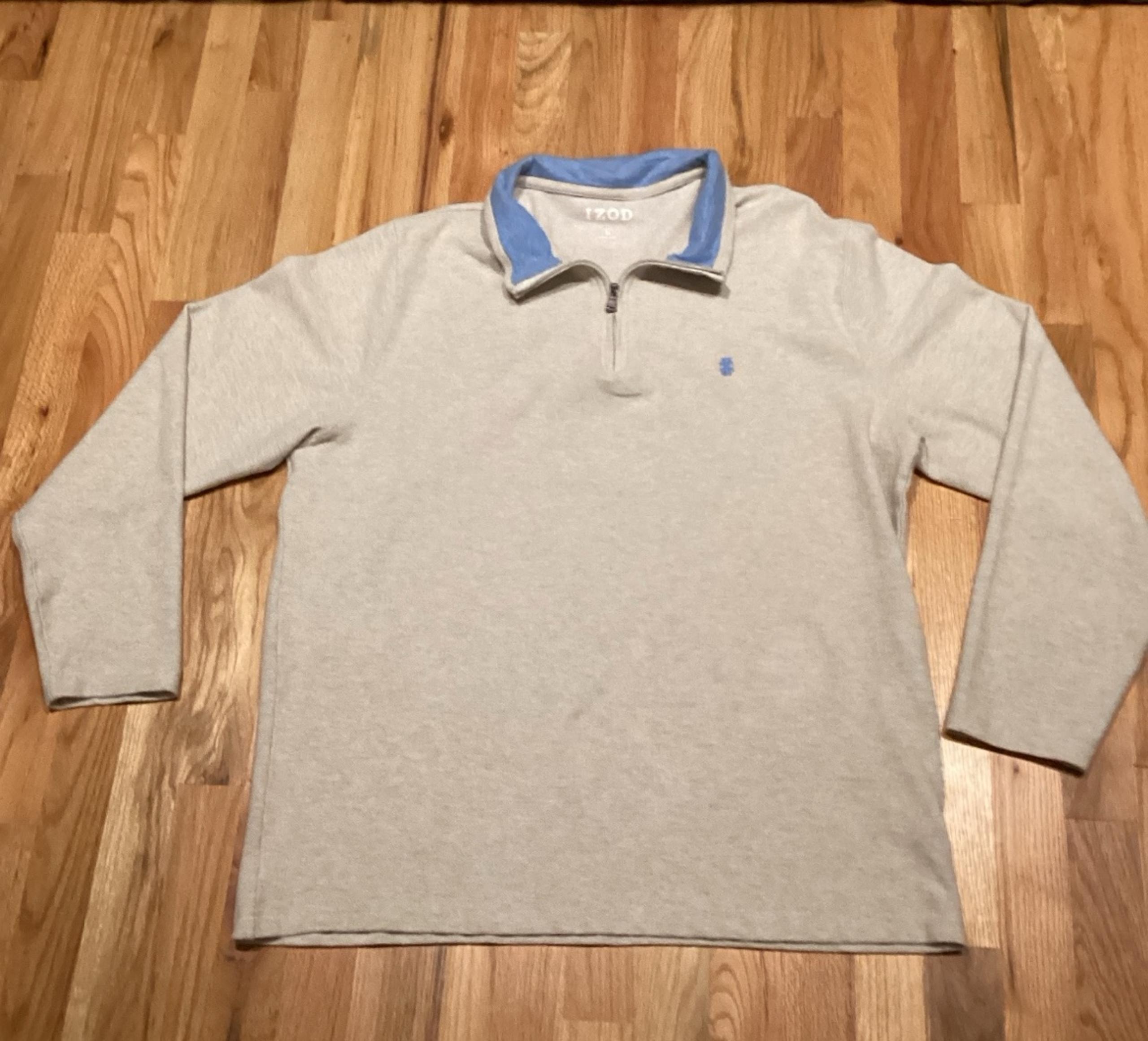 izod long sleeve shirts for men