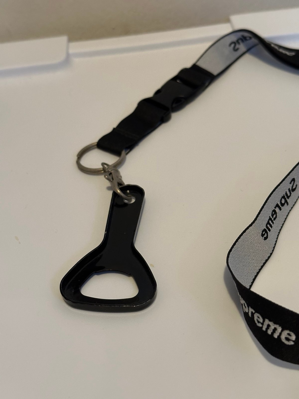 Supreme Bottle Opener Lanyard (SS14)