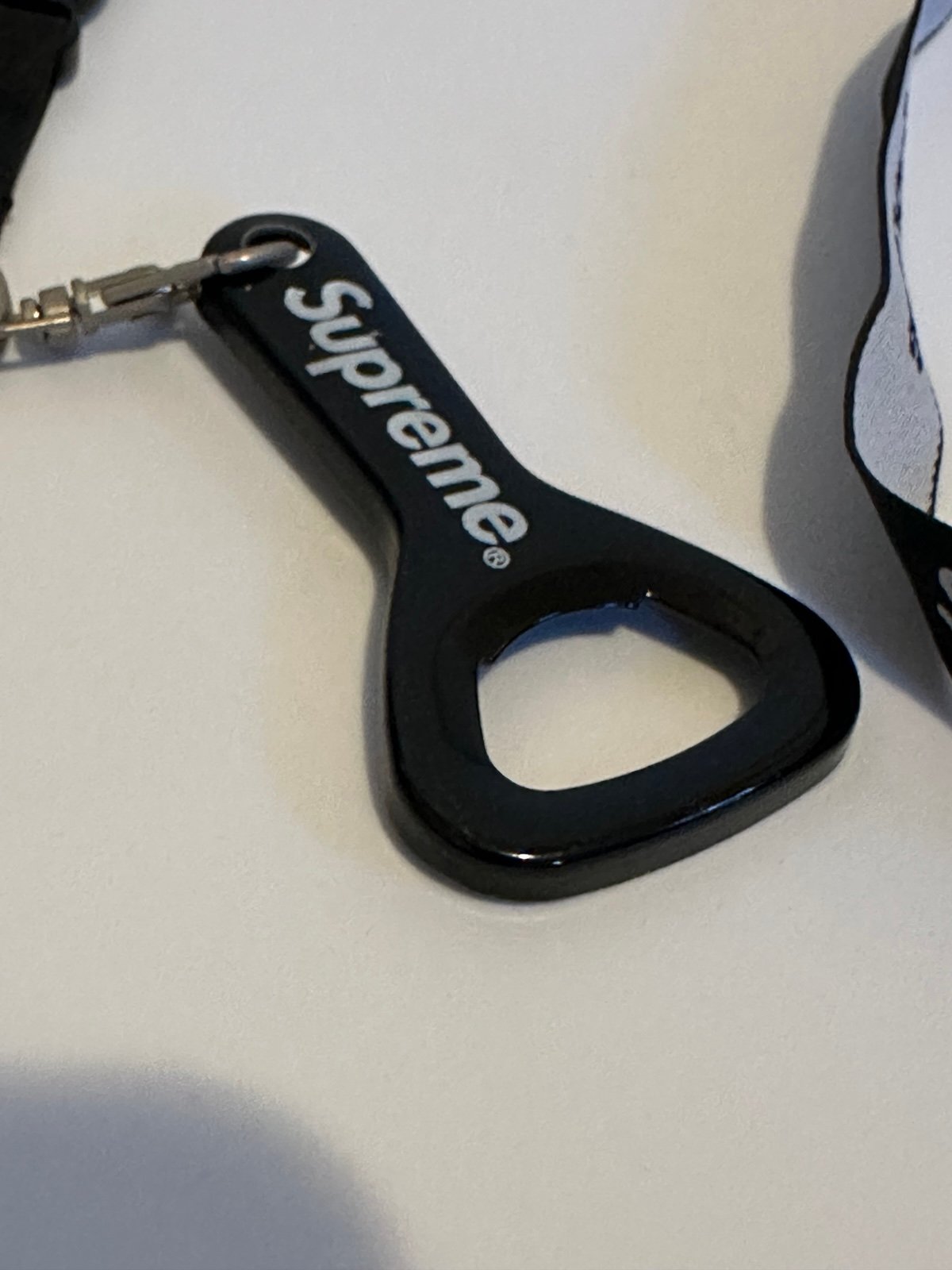 Supreme Bottle Opener Lanyard (SS14)