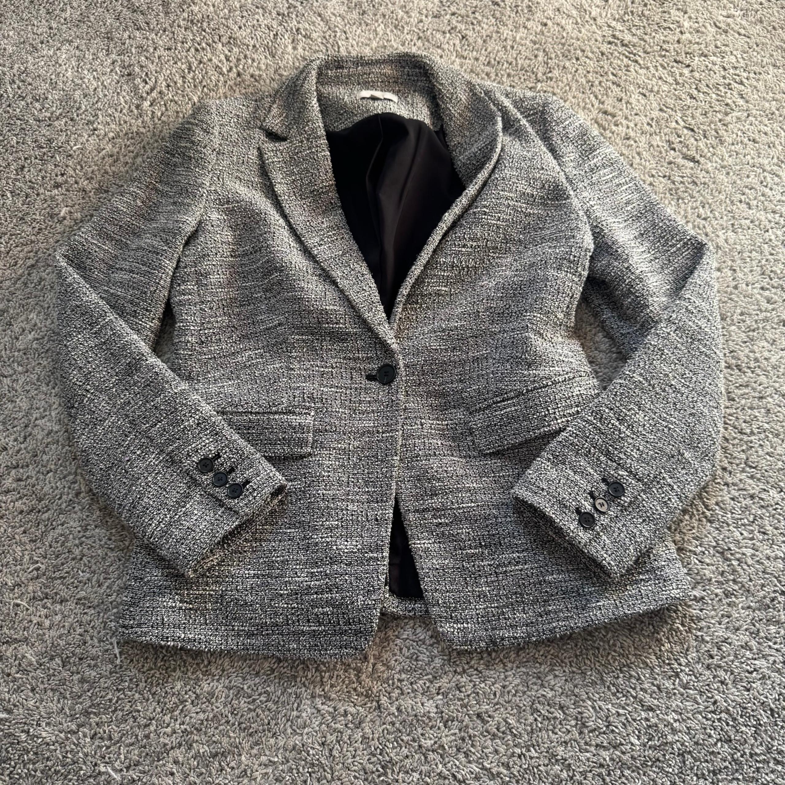 Grey Women’s Loft Blazer