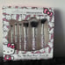 Hello Kitty makeup brushes