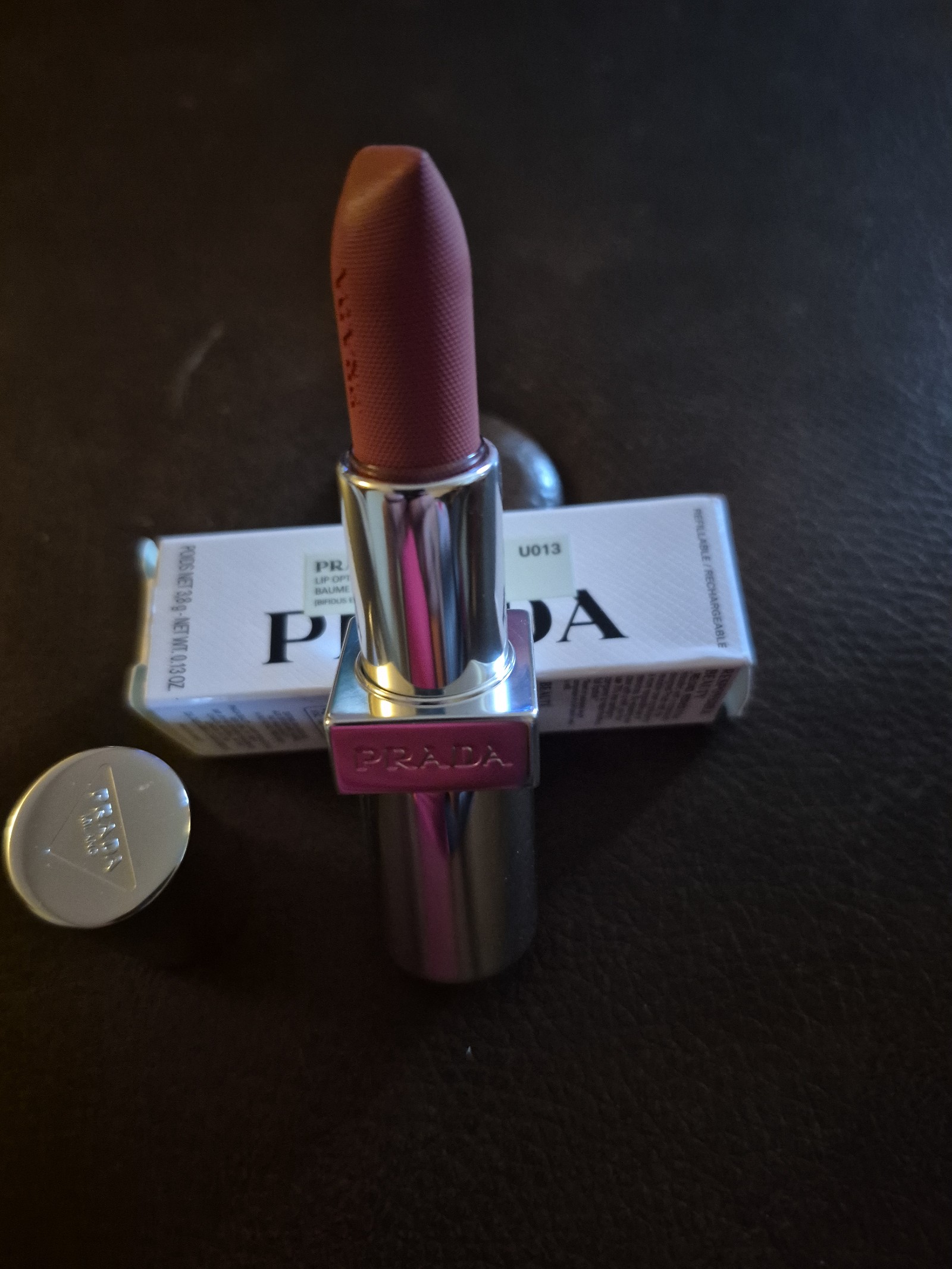 PRADA LIP BALM GUAVA
