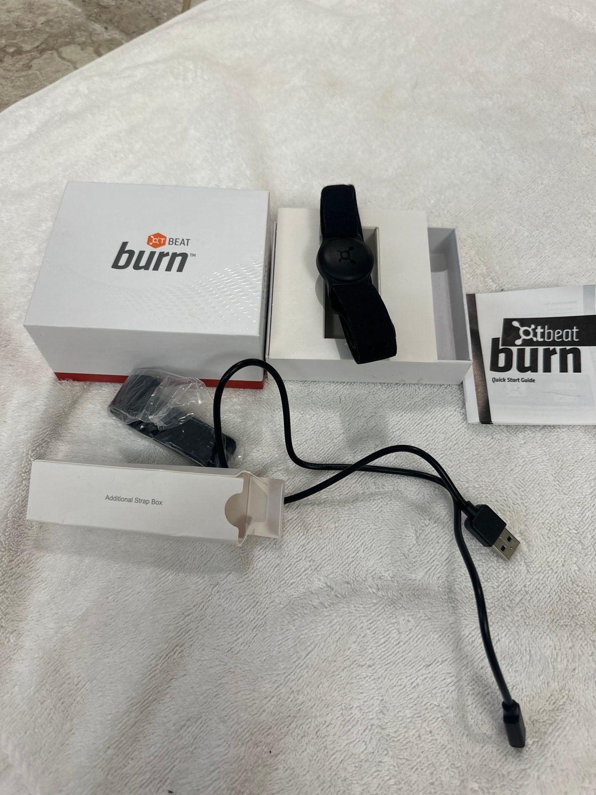 Orangetheory beat burn 6.0