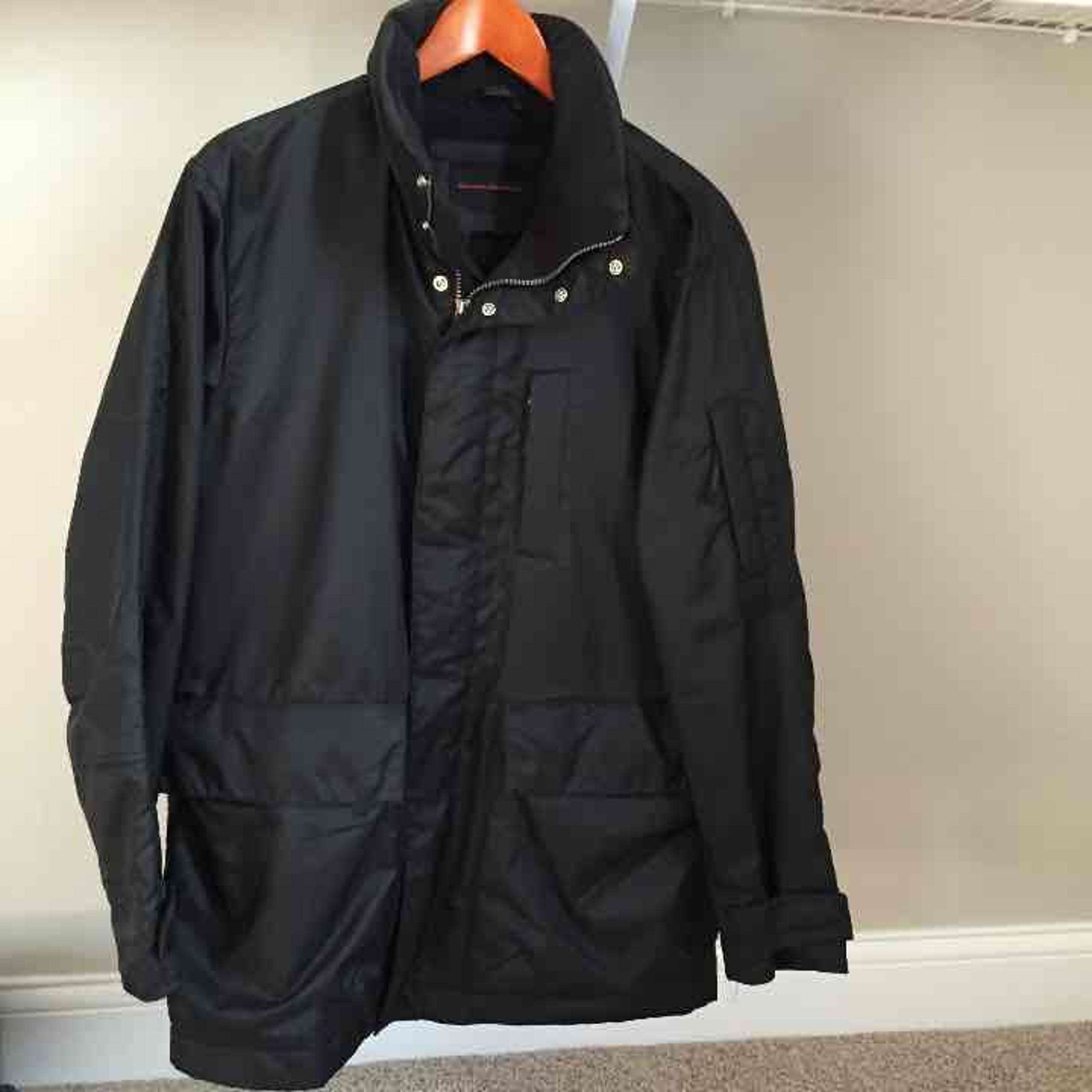 Banana republic men's outerwear