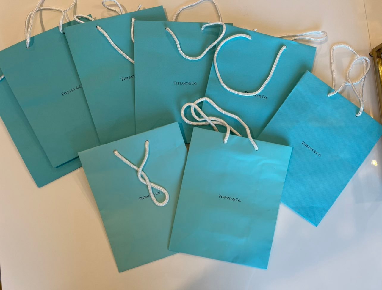 Tiffany Co Bags