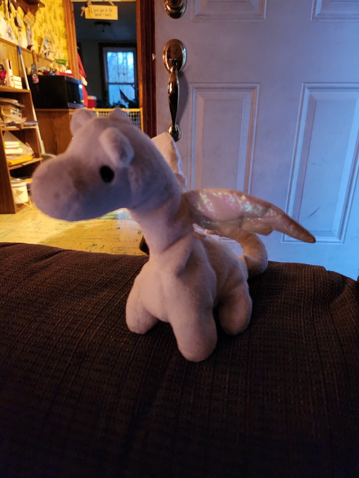 Ty Beanie Babies Magic The Dragon