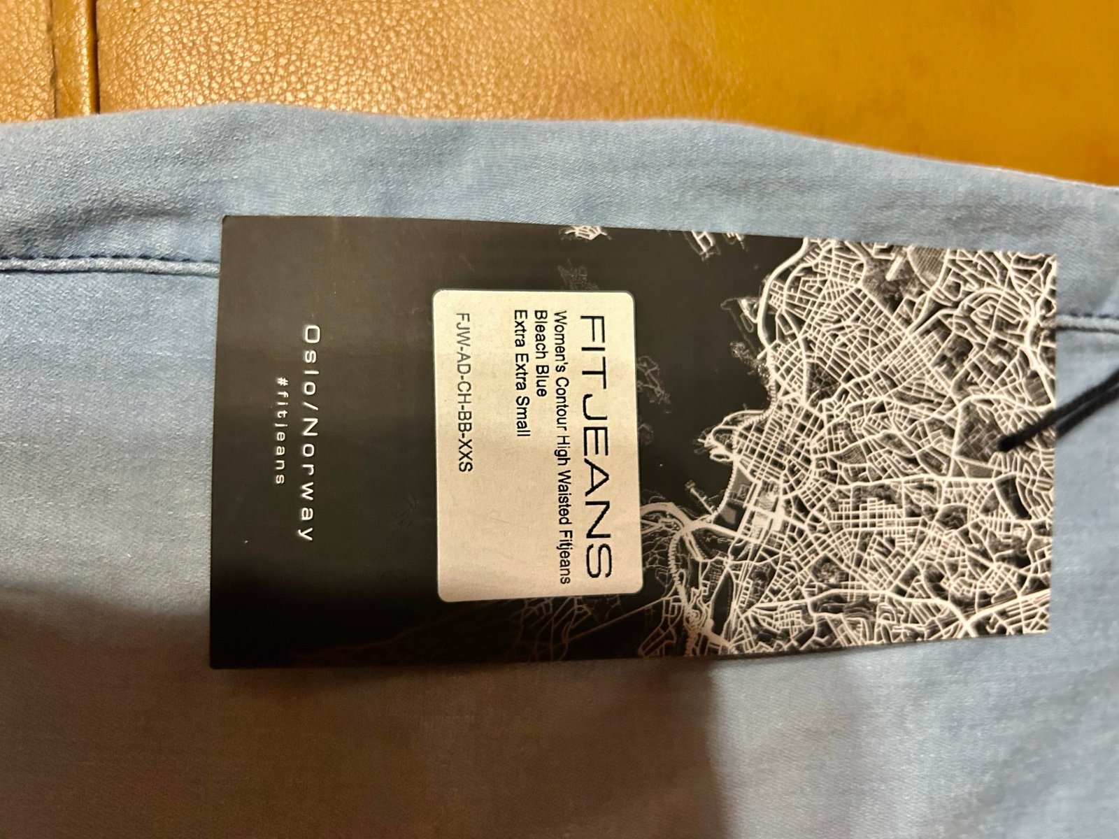 Womens fit jeans xxsmall