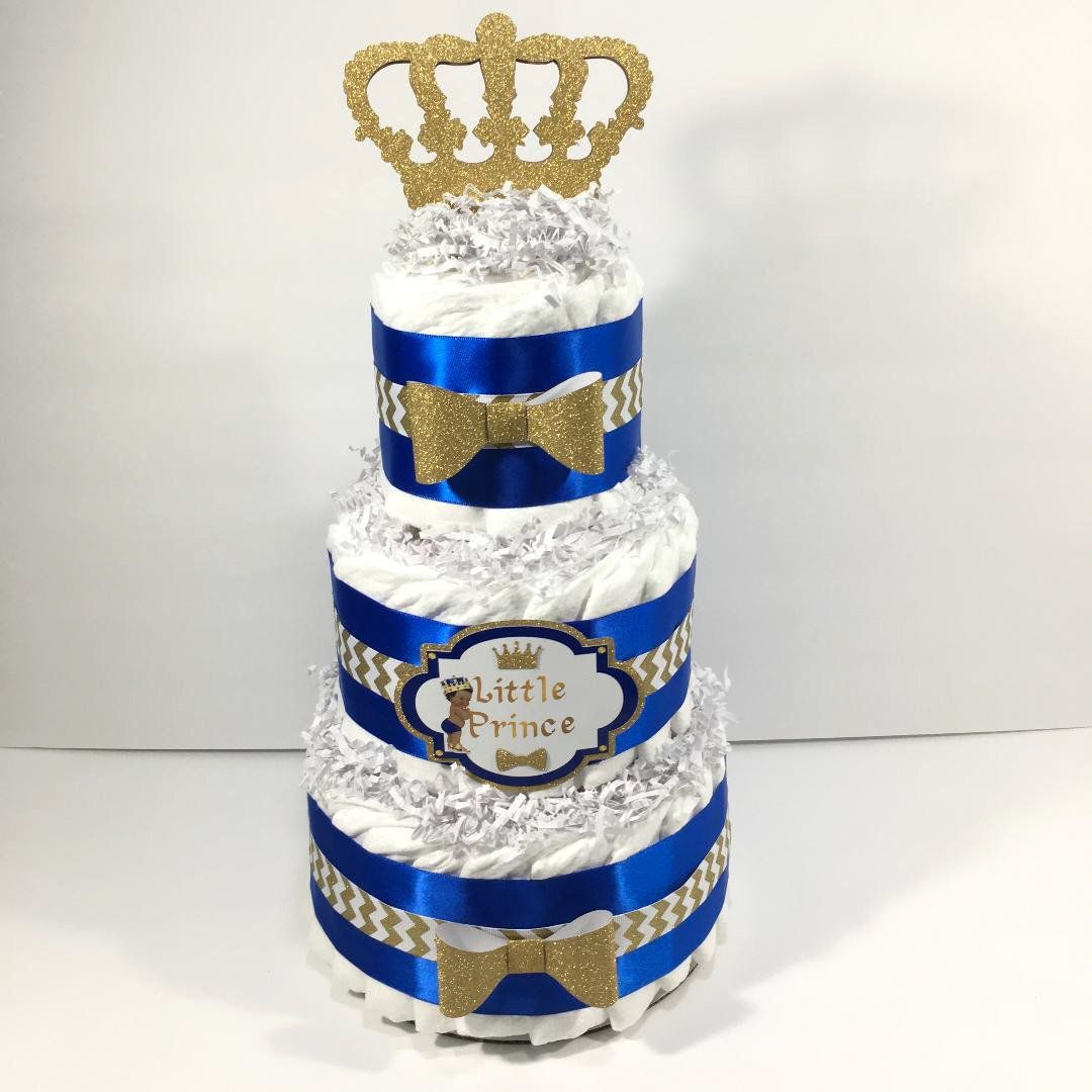 Diaper cakes