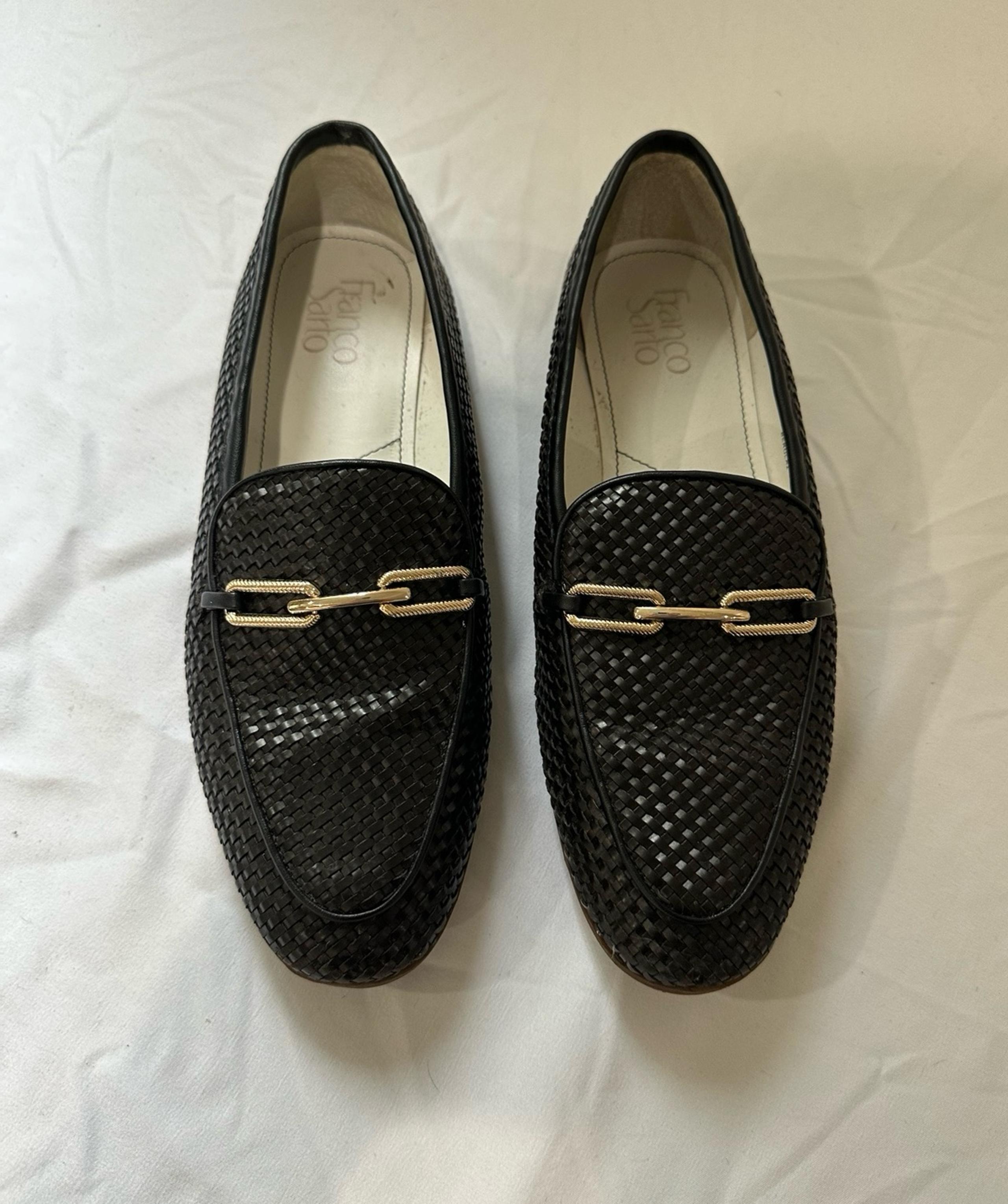 franco sarto loafers women’s size 8