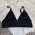 Beach Bunny Swimwear Black bikini top