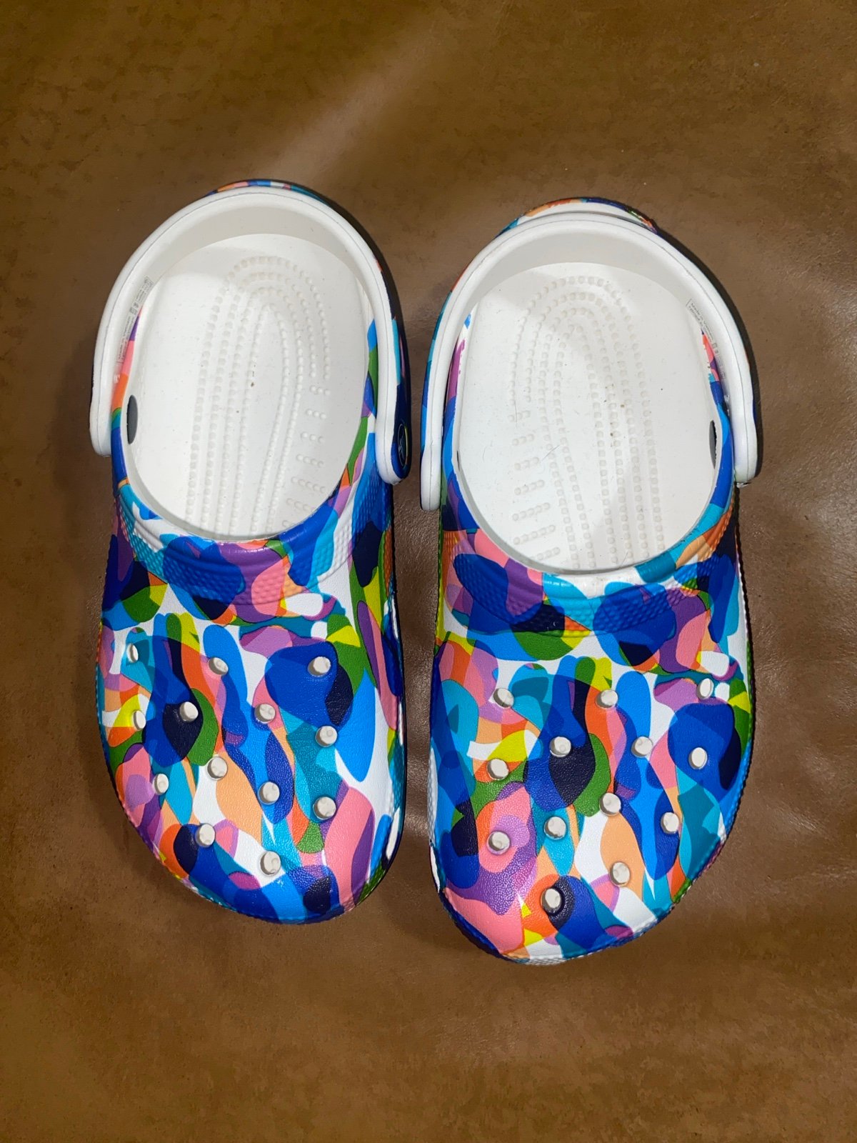 Crocs Multicolor