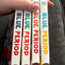 Blue Period (Volumes 1-5 and 8-10)
