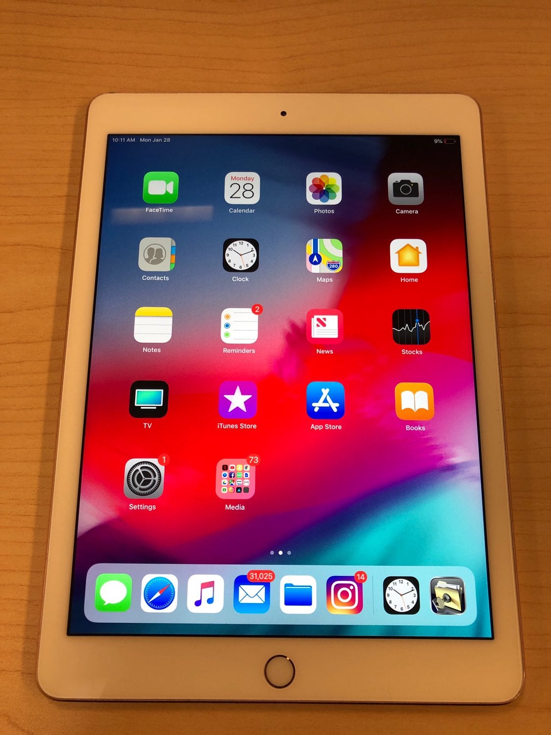 iPad Pro 9.7 WiFi-LTE