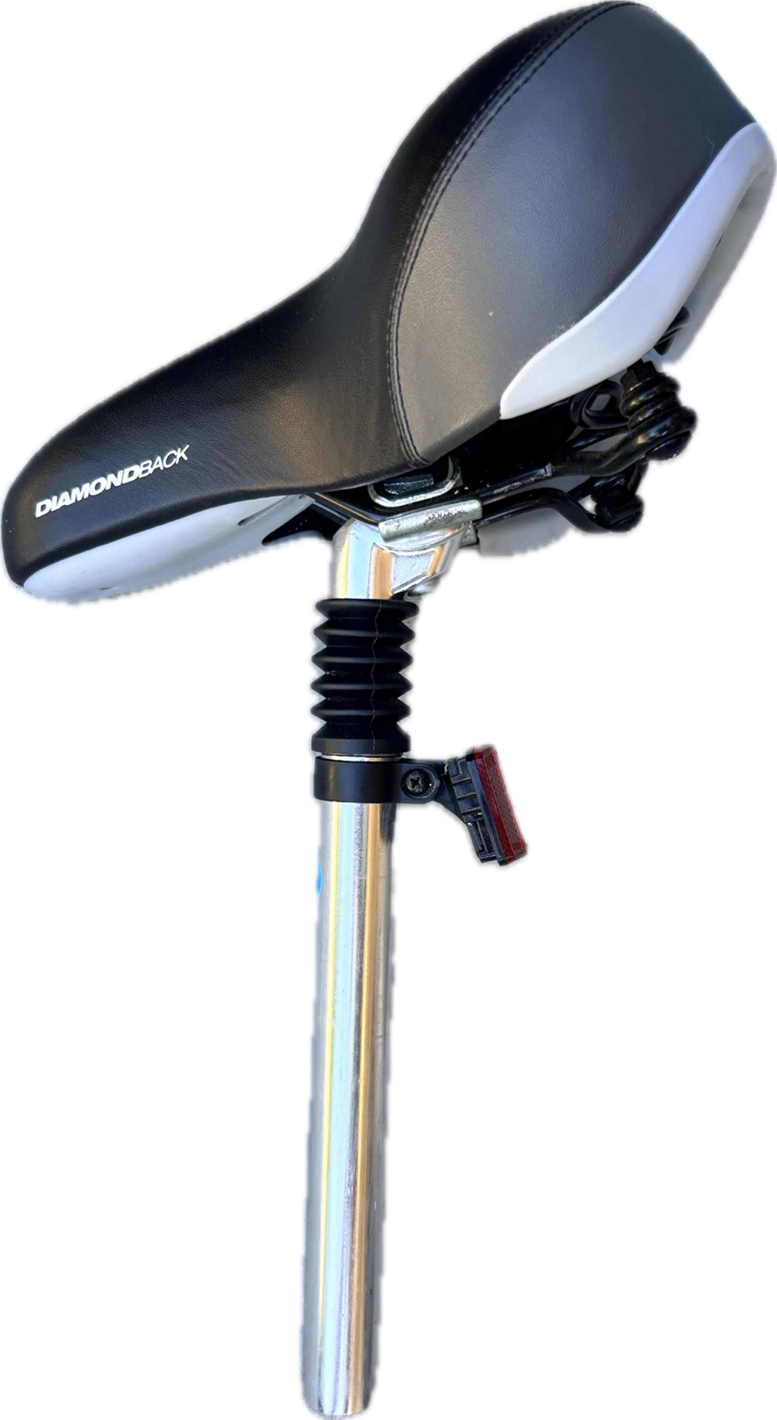 Diamondback Bicycle padded seat