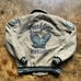 Vintage 1980s Frankfort Varsity Letterman Jacket