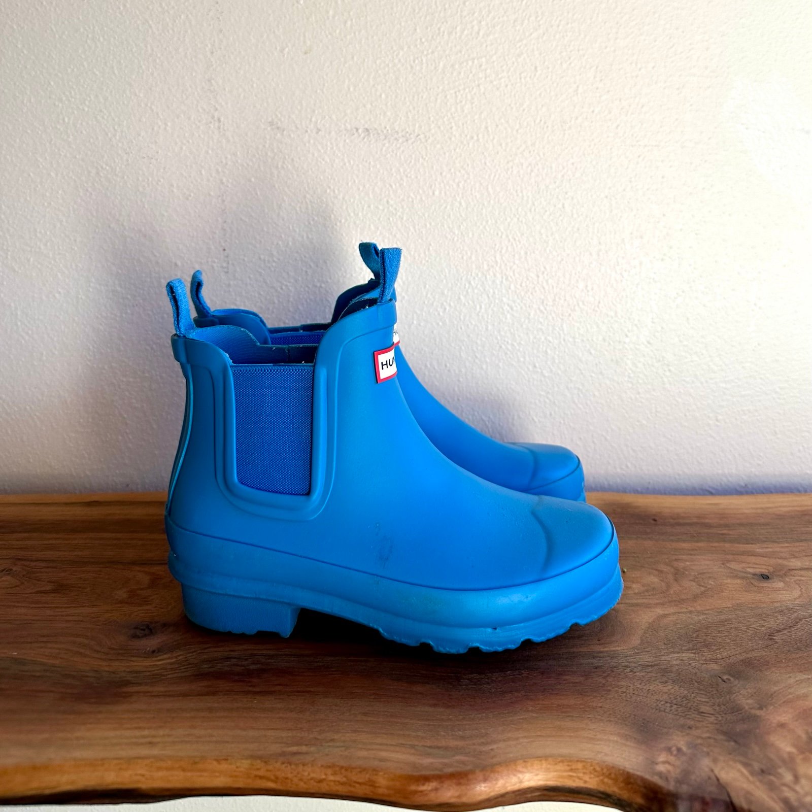 Hunter Original Chelsea Rainboots