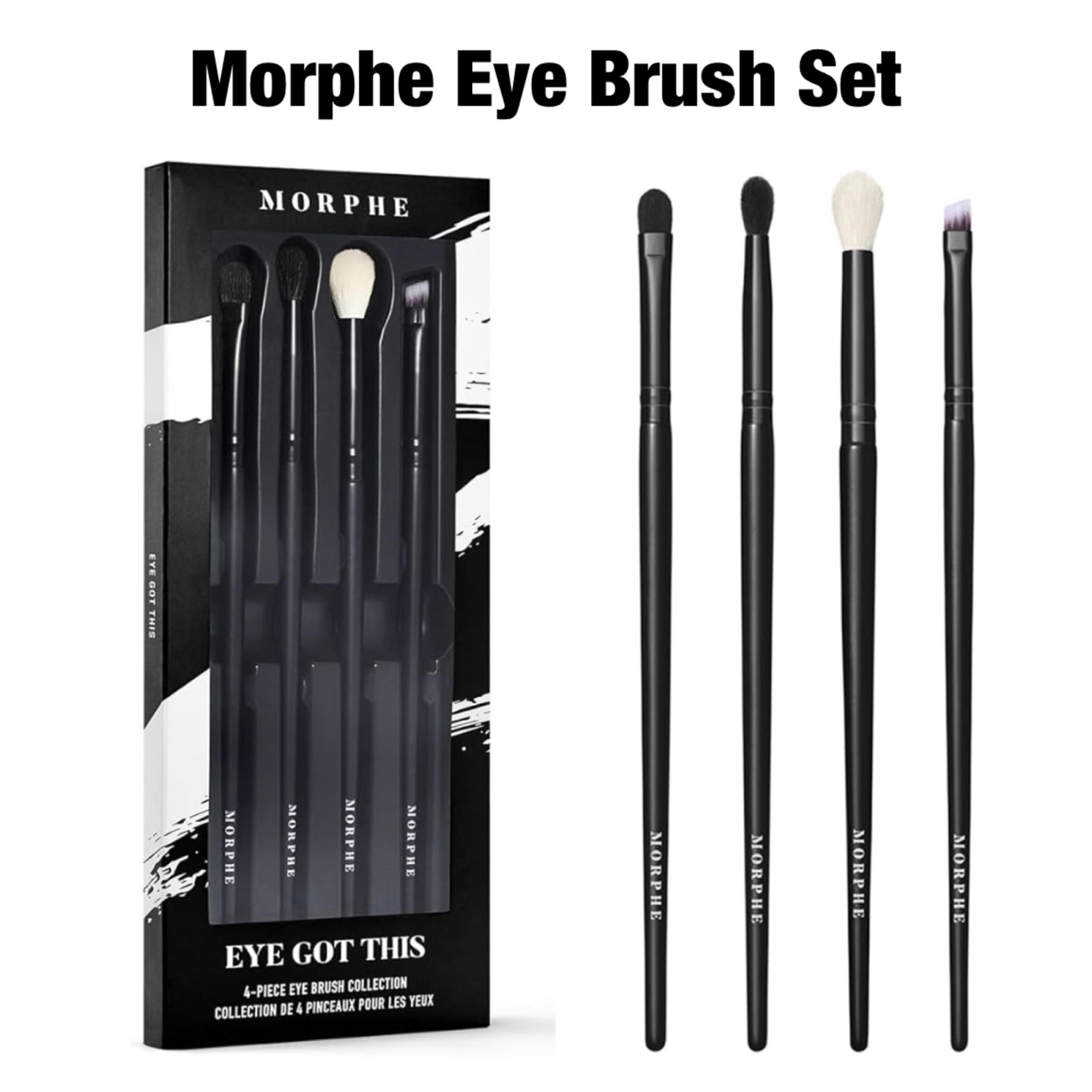 Morphe Eye Brush Set - Morphe Cosmetics