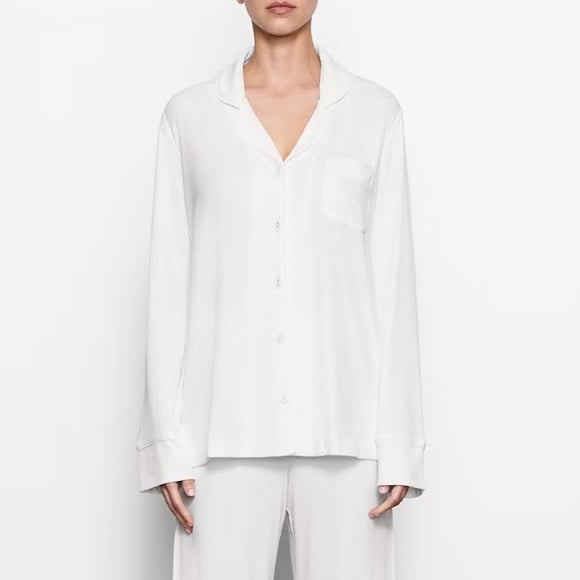 Skims Soft Lounge Long Sleeve