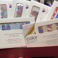 Color Street nail strips
