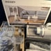 Hicozy S1+ Dog Grooming Kits, Minimum 50dB Pet Friendly Vacuum Machine