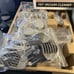 Hicozy S1+ Dog Grooming Kits, Minimum 50dB Pet Friendly Vacuum Machine