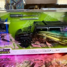 Jada 1:24 Just Trucks 1953 Chevy Pickup Truck w/ extra Wheels 30521 Dark Green