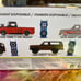 Jada 1:24 Just Trucks 1953 Chevy Pickup Truck w/ extra Wheels 30521 Dark Green