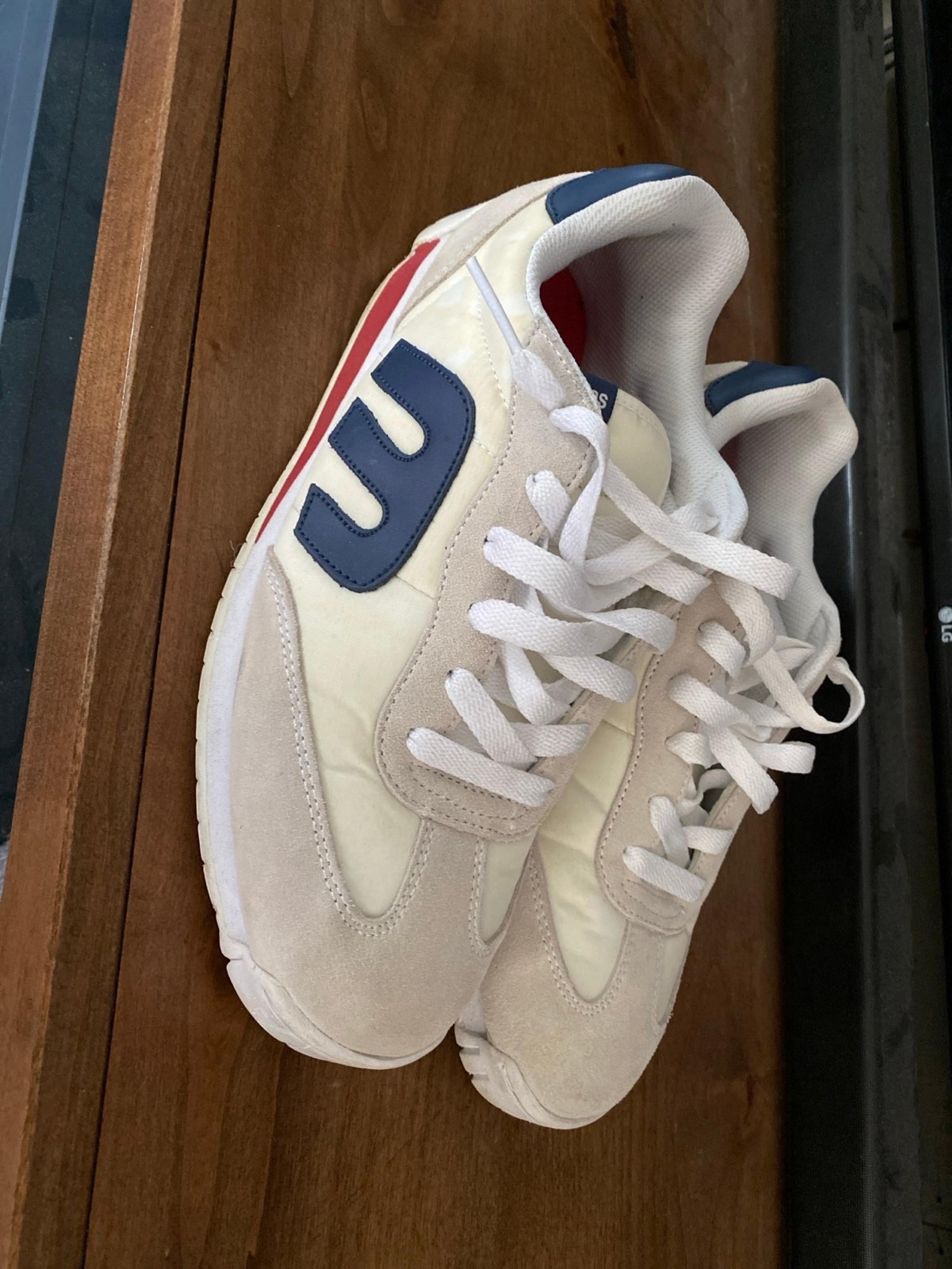 Vintage etnies lo cut size 10