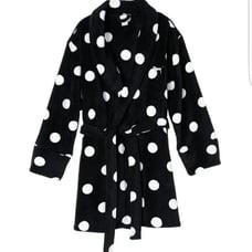 VS PINK Polka dot Robe (M/L)