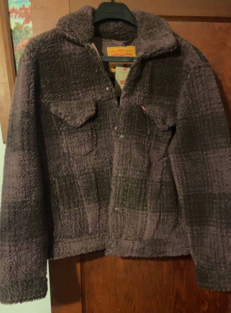 TODAYFUL over check coat 36 TODAYFUL over check coat 36