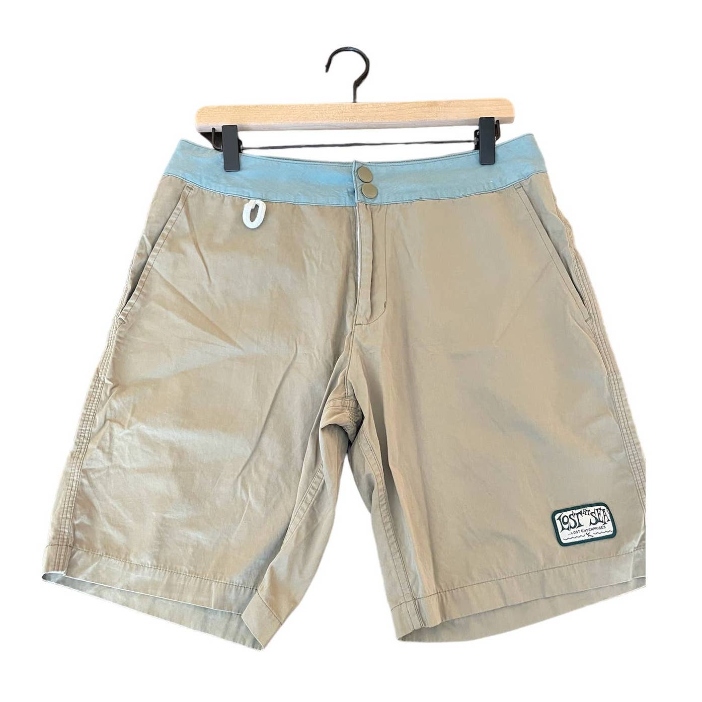 Lost Red Board Shorts for Men | Mercari