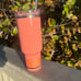 Stanley X ELF Limited Edition Coral Fixation 40oz Tumbler