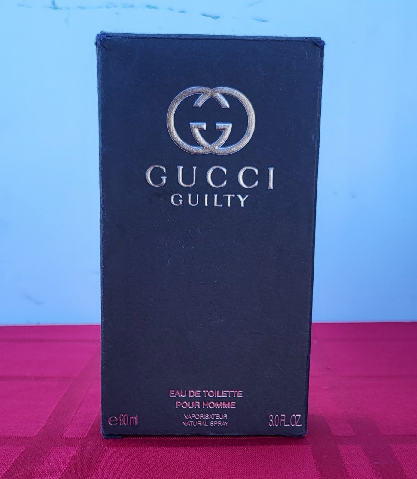 Gucci Guilty Parfum Pour Homme, 90ml in parfum | GUCCI® US