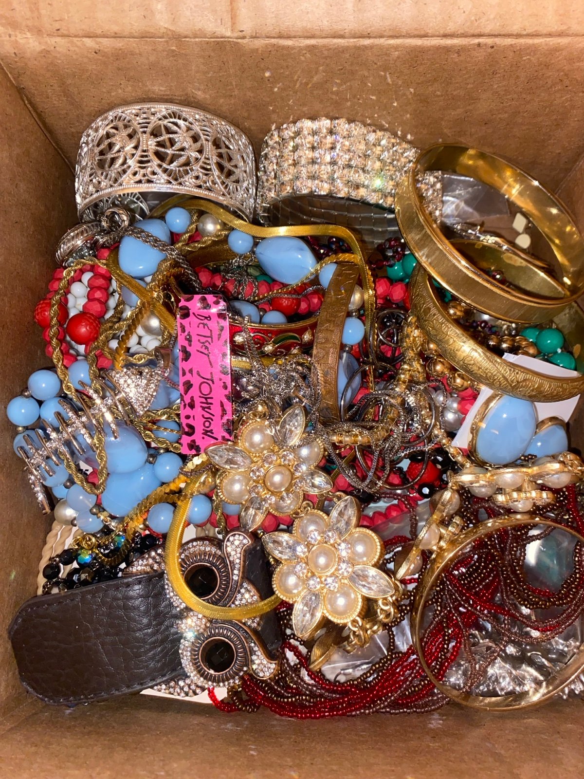 Jewelry Lot Vintage to now lot of all wearable jewelry