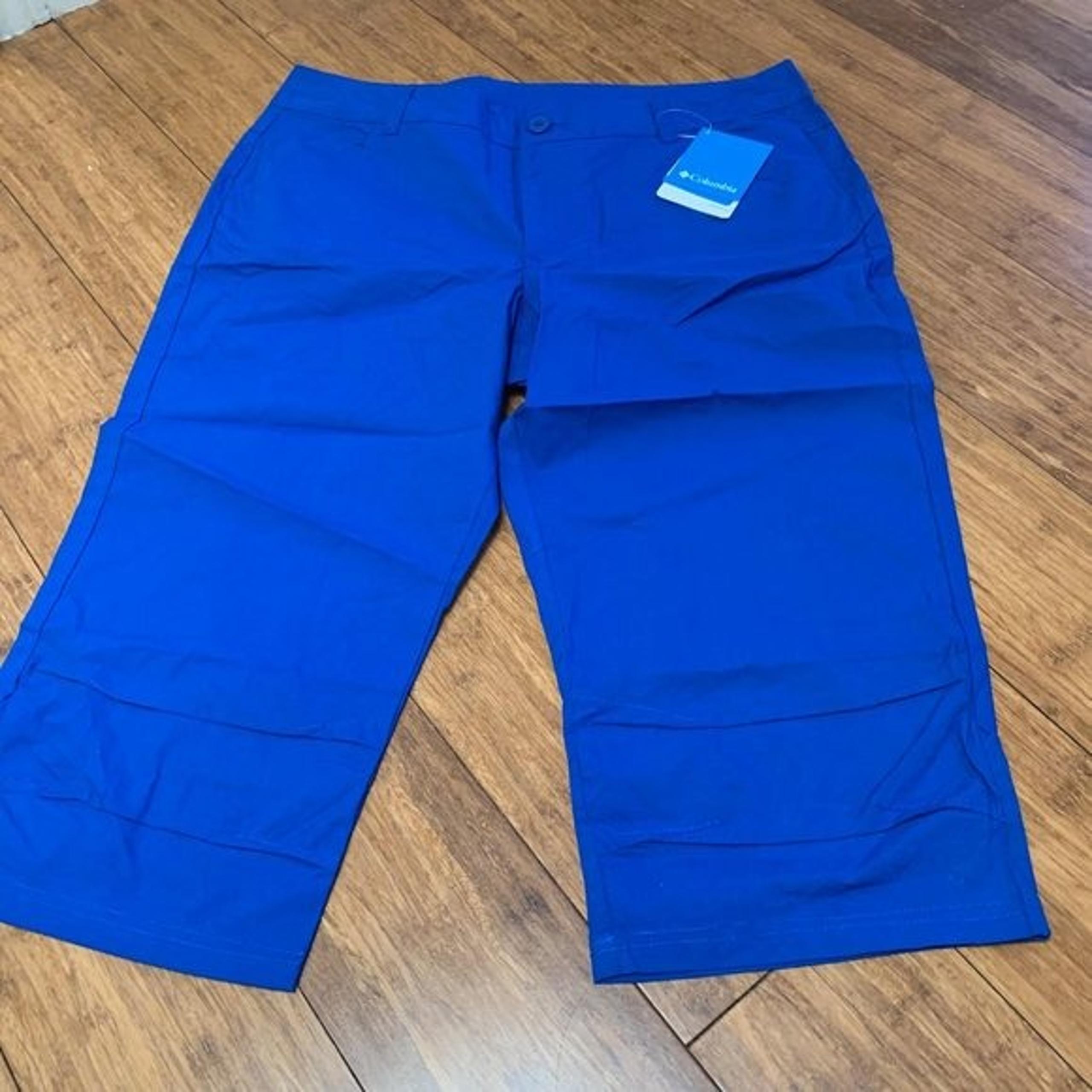 Columbia Women’s Quail Hollow EXS Blue 4