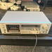 Sony Tc-k71 3 Head Cassette Player Recorder Powers Up But Does Not Play As-is